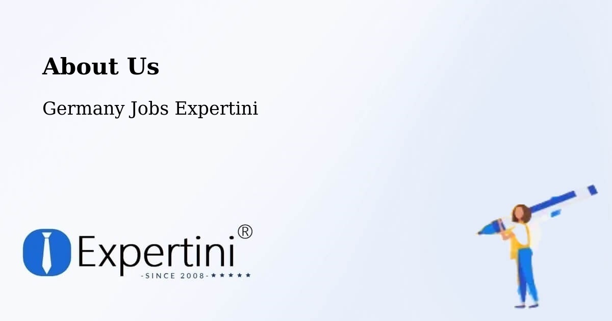 About Expertini Recruitment Platform  – Karben - Karben, Germany Jobs Expertini