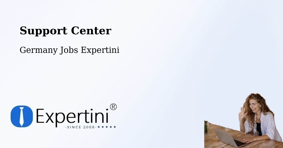 Support Services – Karben - Germany Jobs Expertini